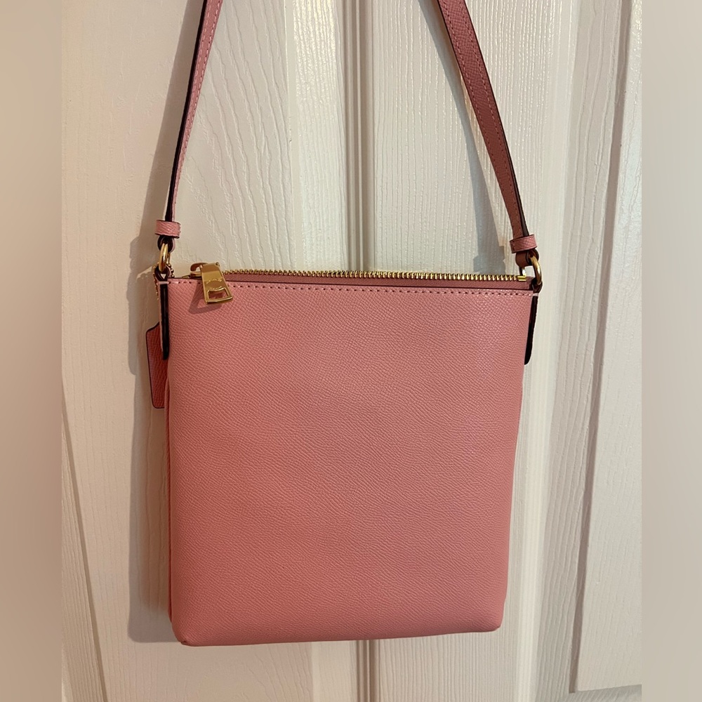 COACH Mini Rowan File Bag - Picture 3 of 3